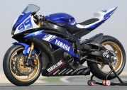 Yamaha YZF-R1 WSS